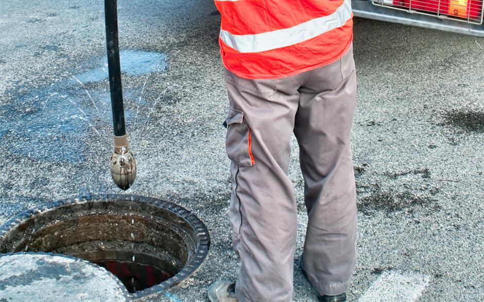 prix débouchage canalisation wc Vauréal